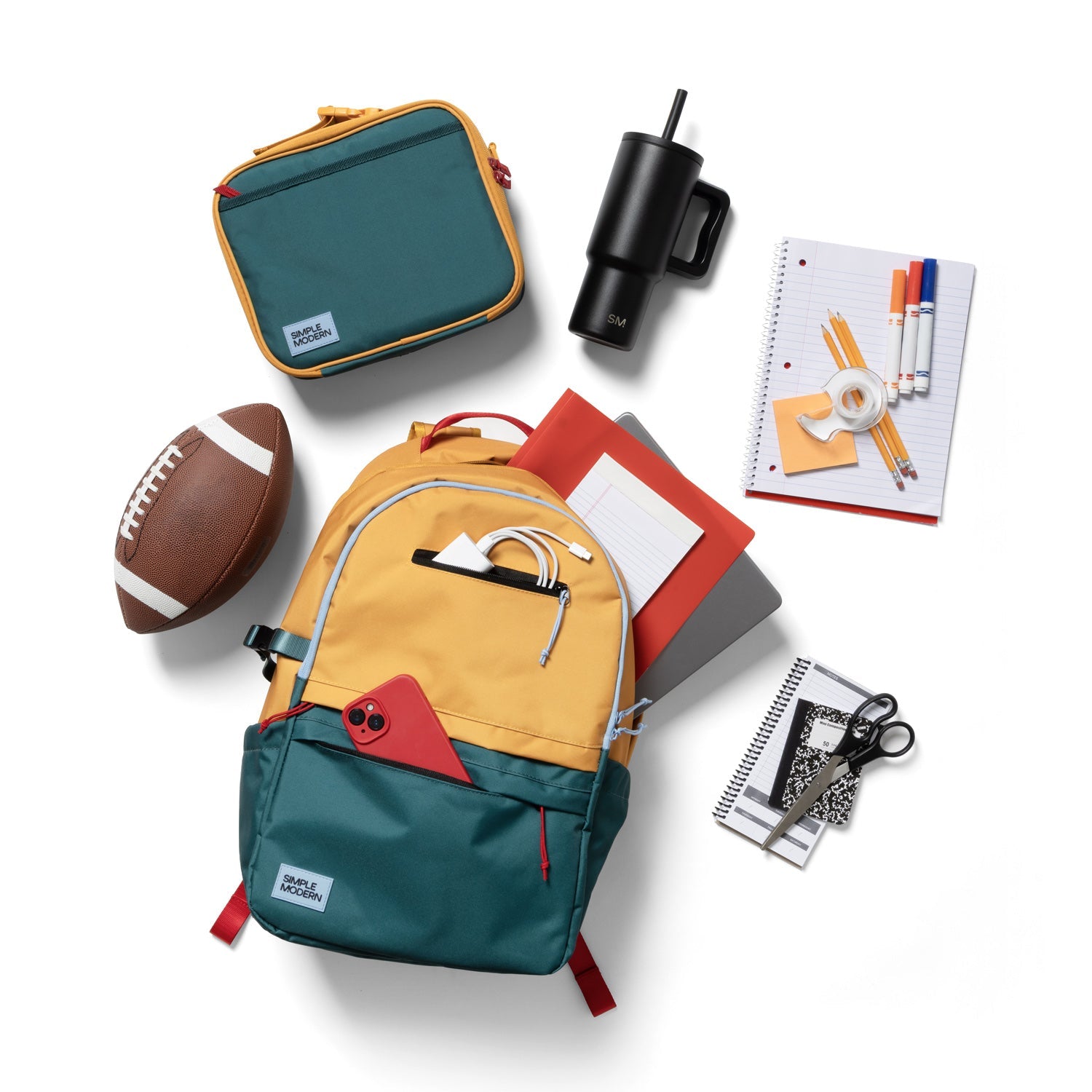 Ellis Backpack 25L - Image 9