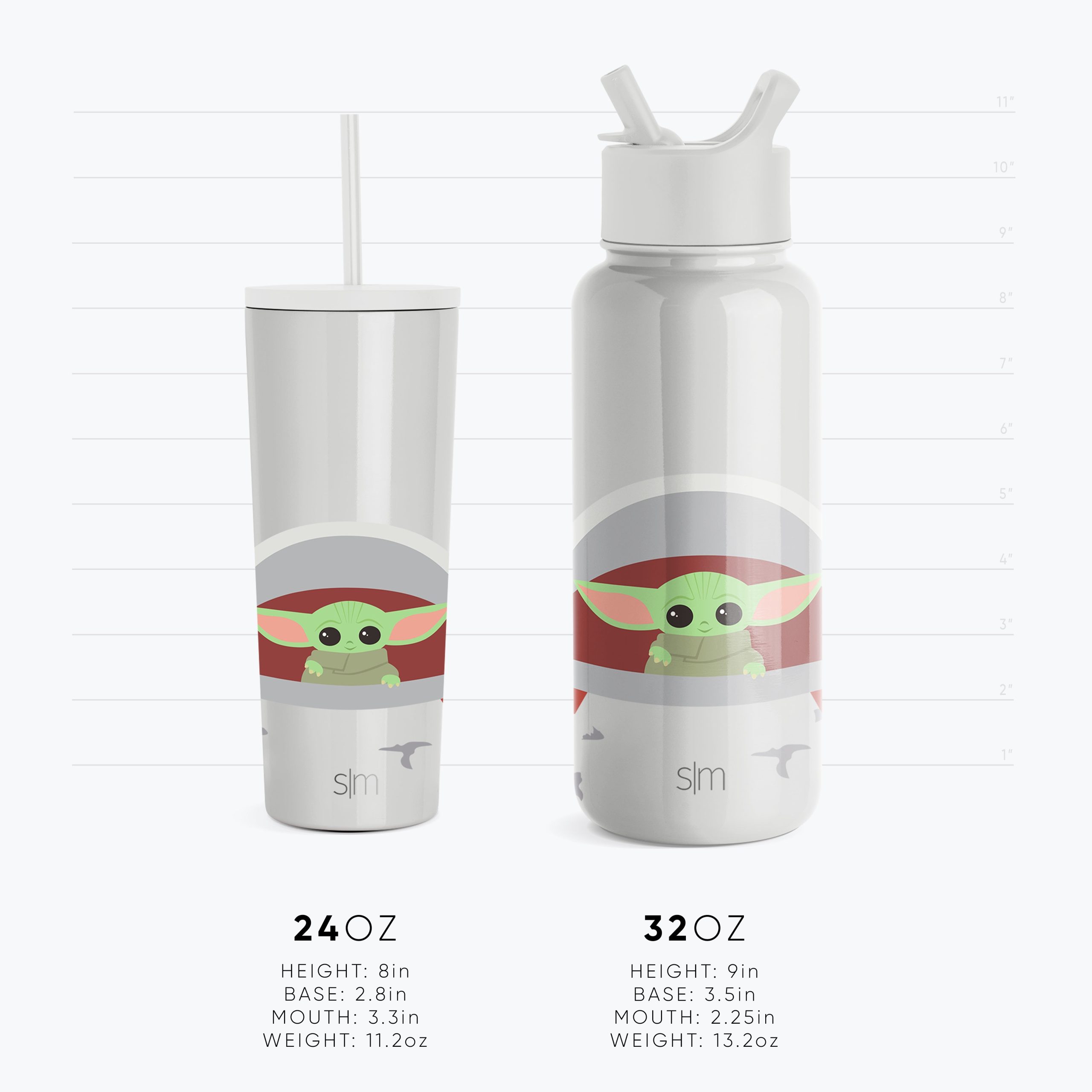 Star Wars? Summit Water Bottle - Image 3