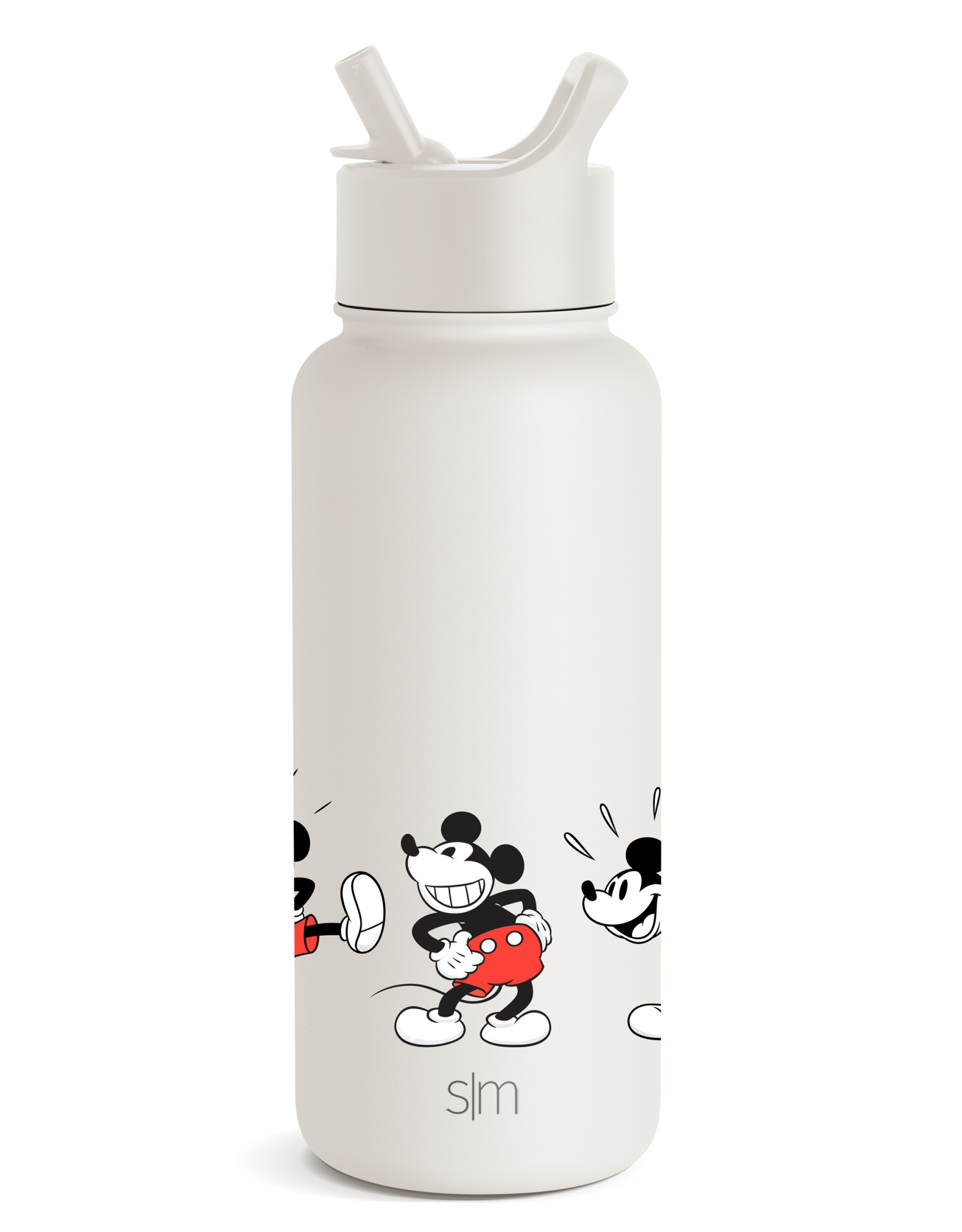 Disney Summit Water Bottle with Straw Lid