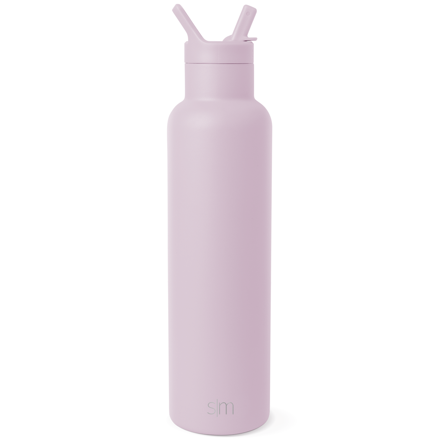 Ascent Water Bottle with Straw Lid