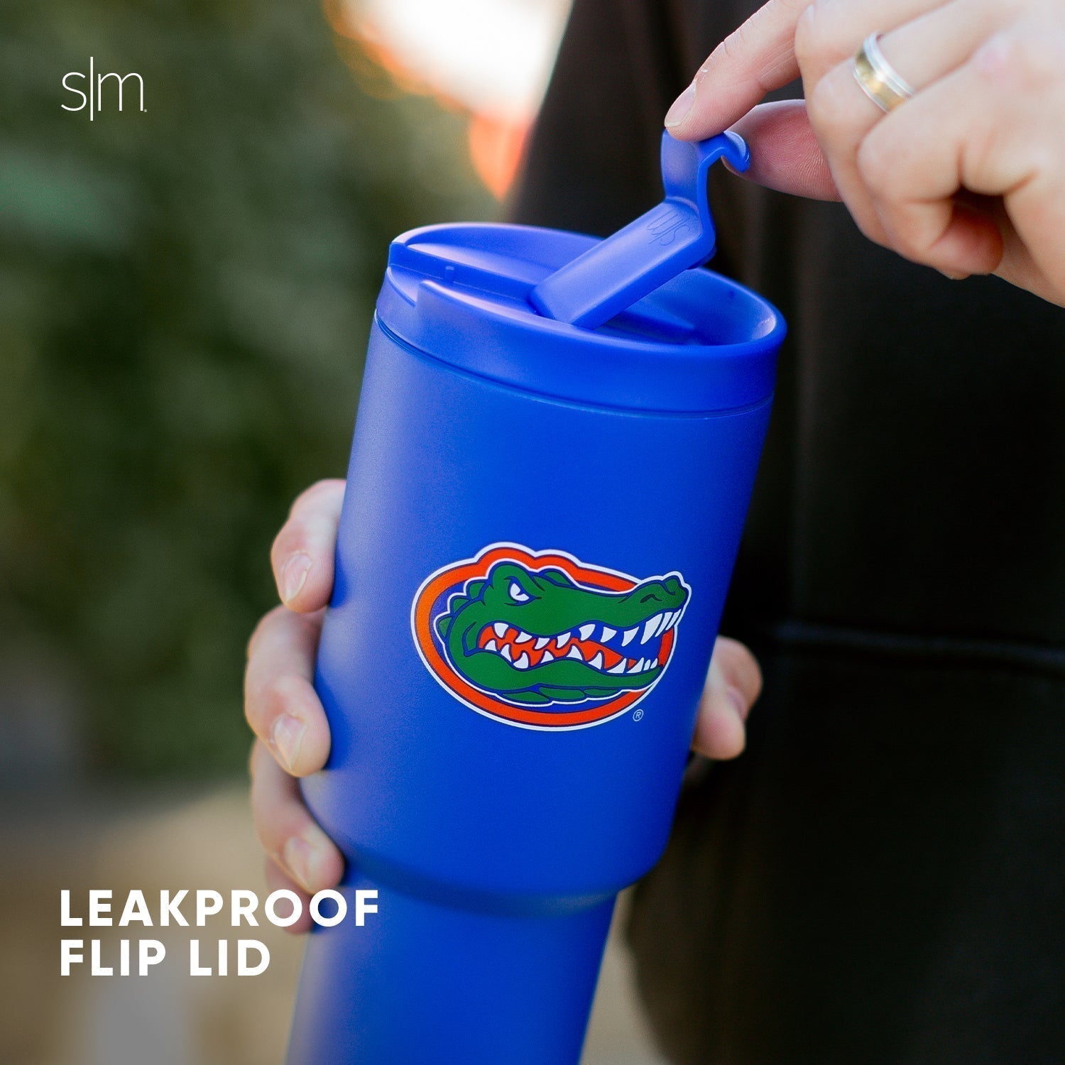 Collegiate Trek Tumbler - Image 4