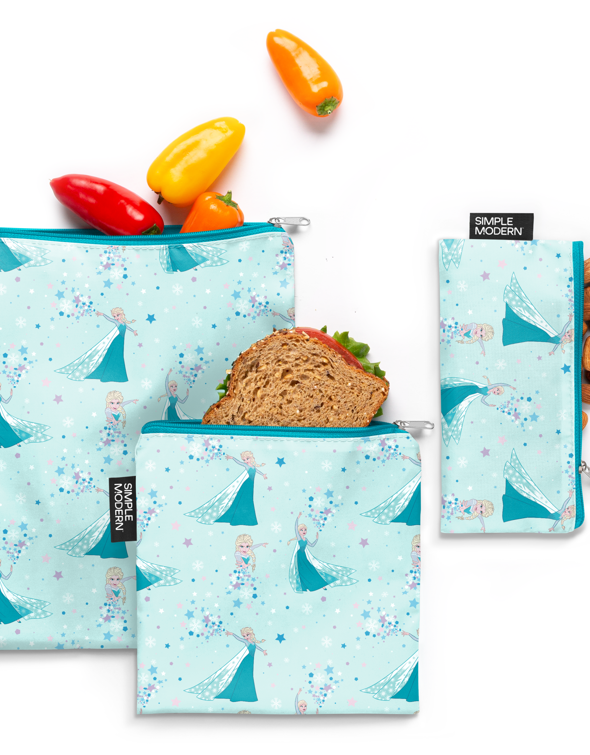 Ellie Snack Bag