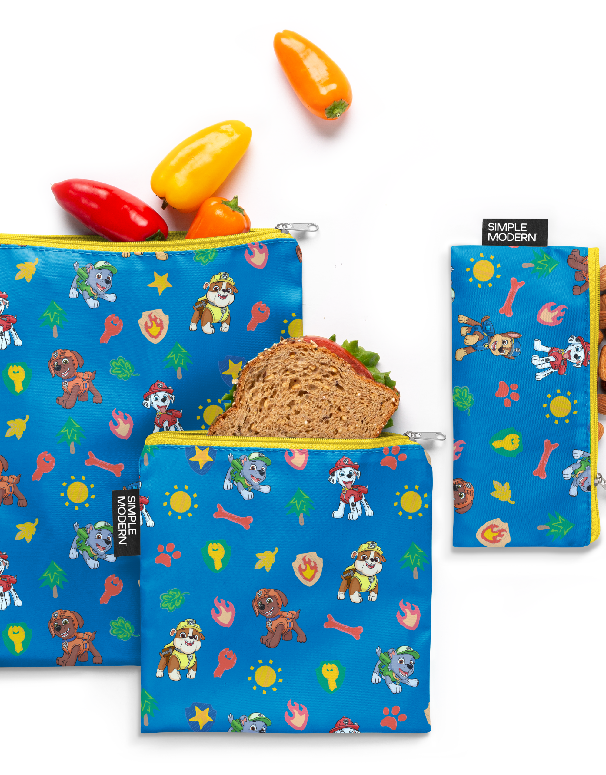 Ellie Snack Bag