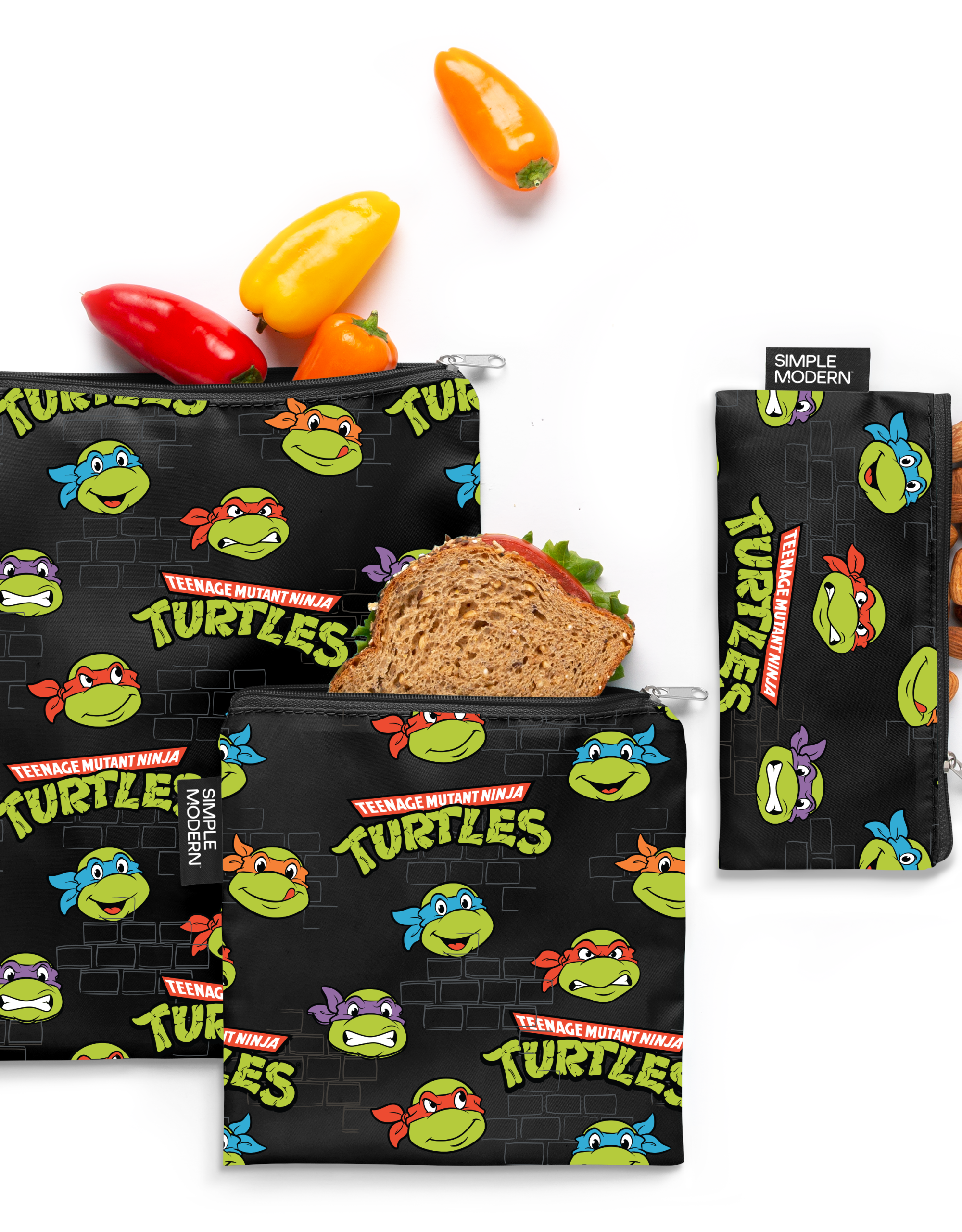 Ellie Snack Bag