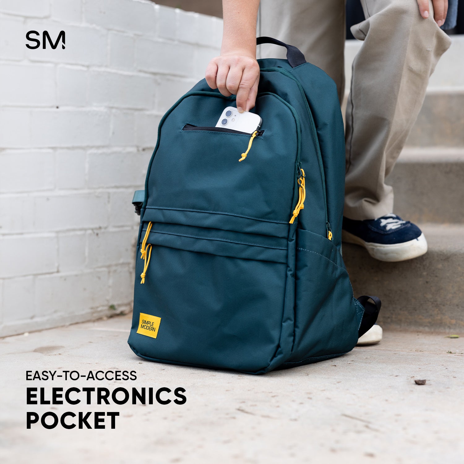 Ellis Backpack 25L - Image 7