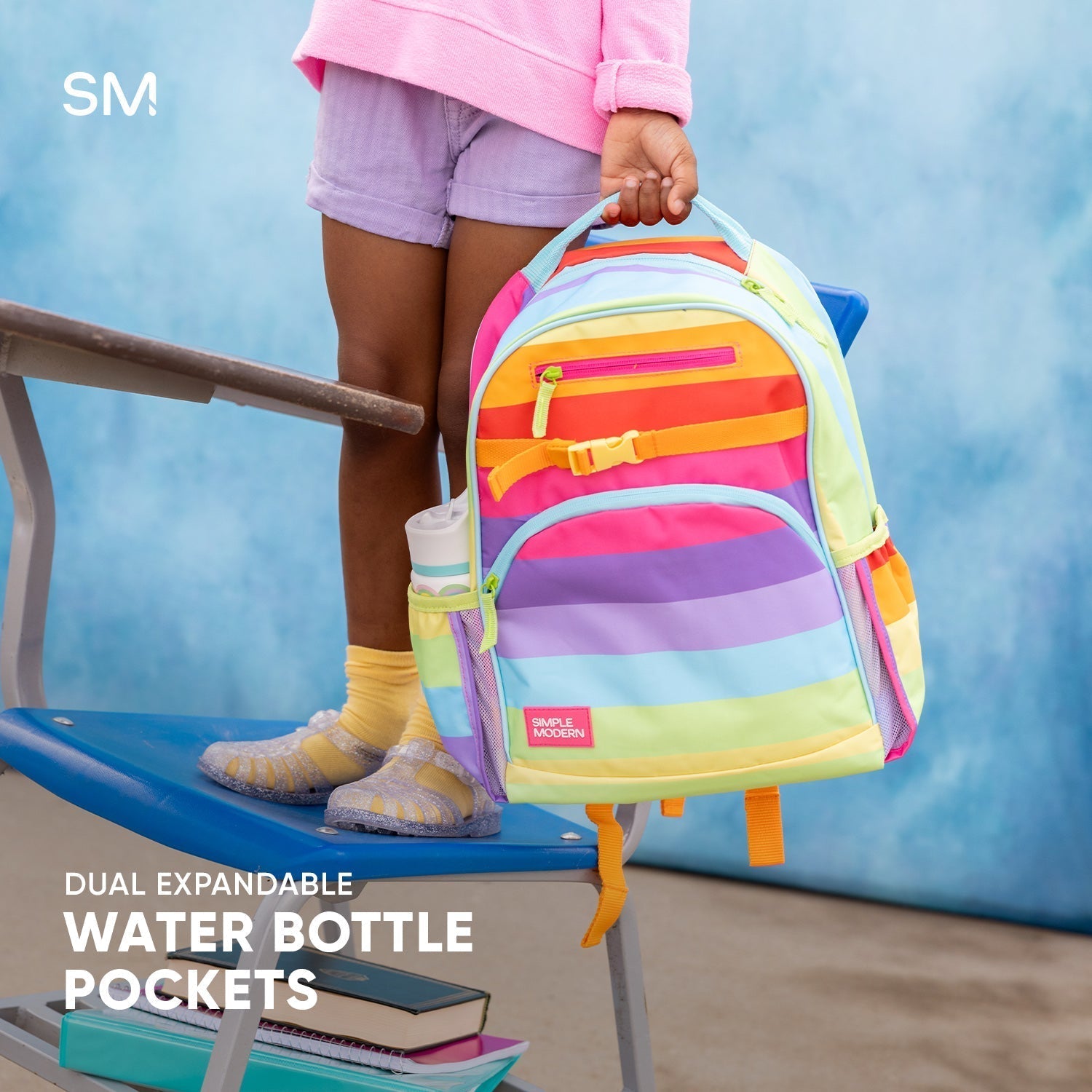 Fletcher Kids' Backpack - Medium - Image 6