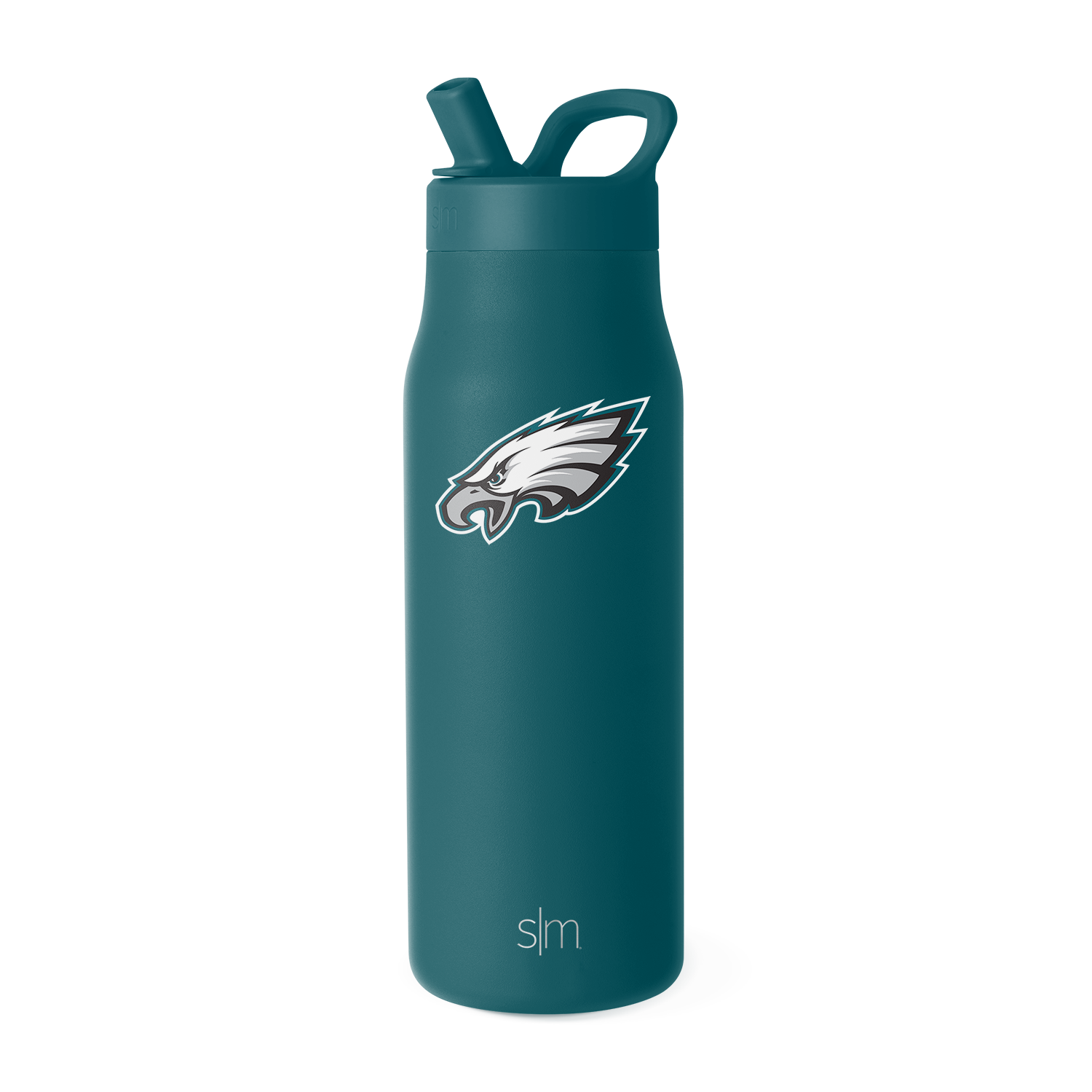 NFL Mesa with Manual Straw Lid