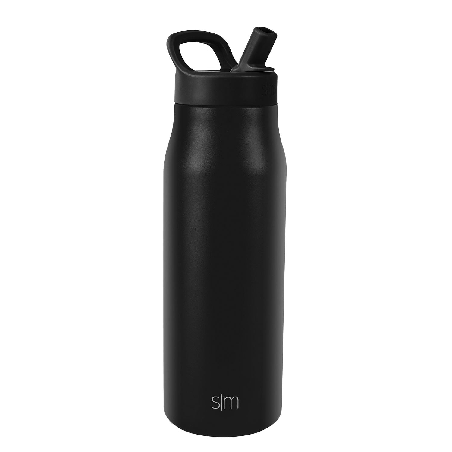Mesa with Straw Lid - 34oz - Midnight Black