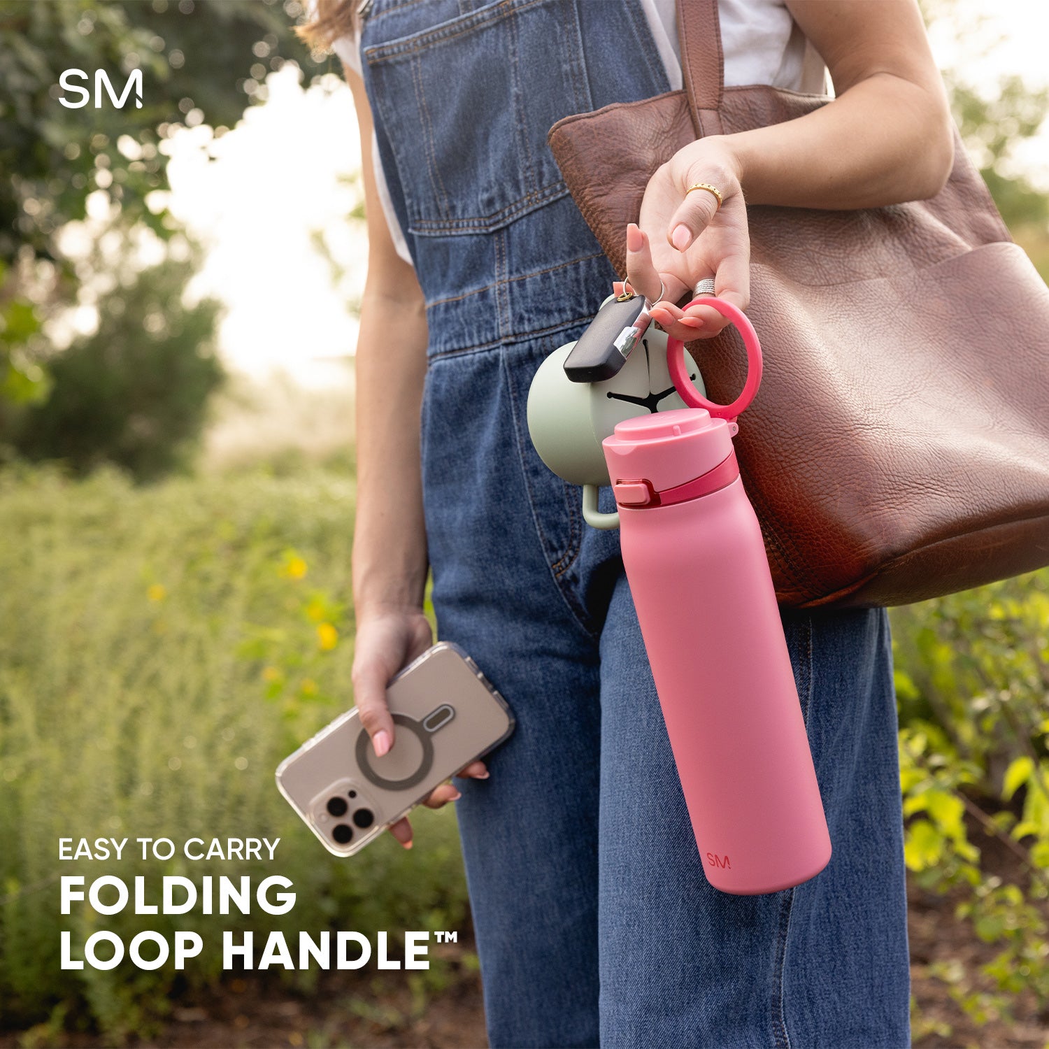 Mesa Loop with Covered Spout - 30oz - Mango Mix - Image 5