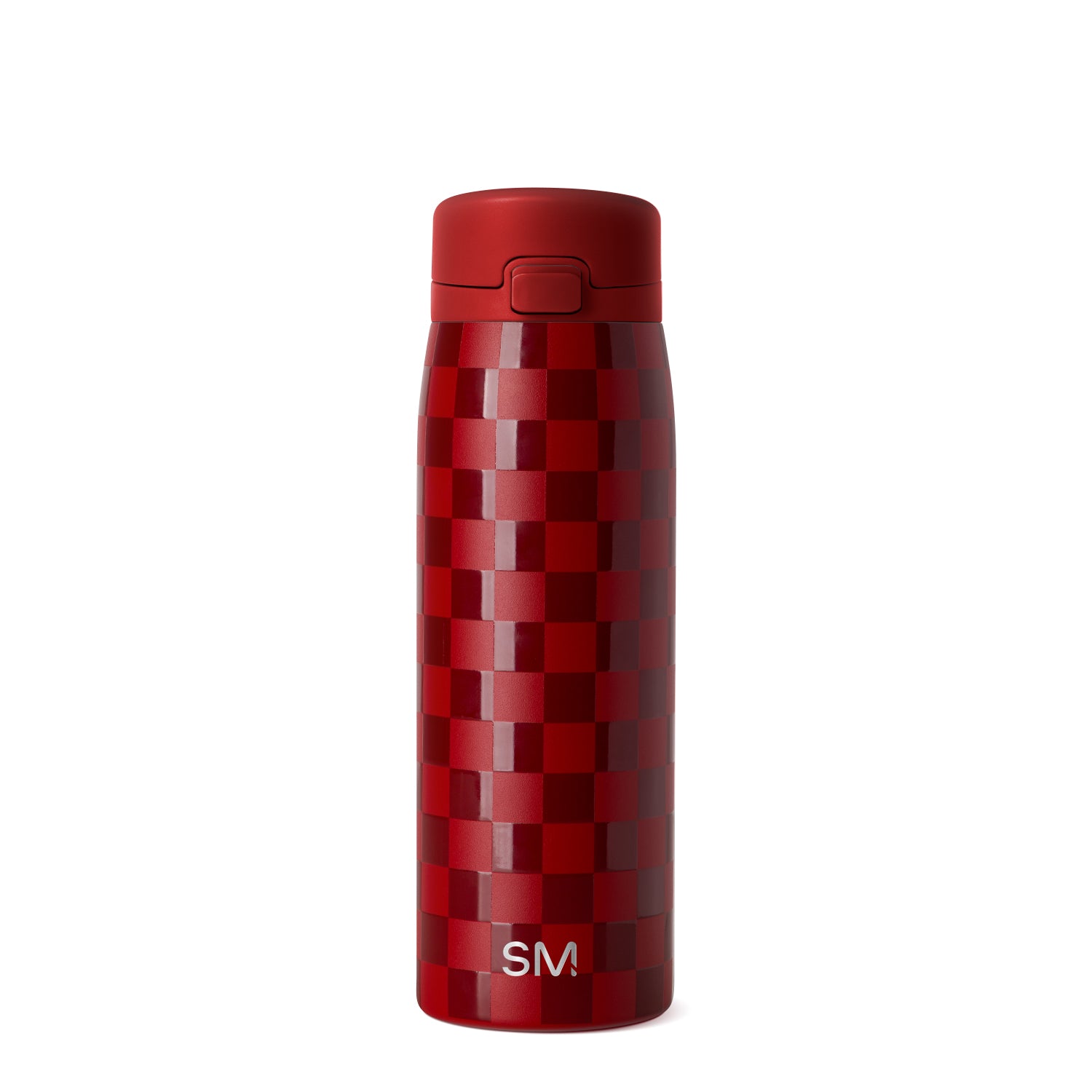 Sidekick Tumbler - 16oz - Red Cottage Checkmate
