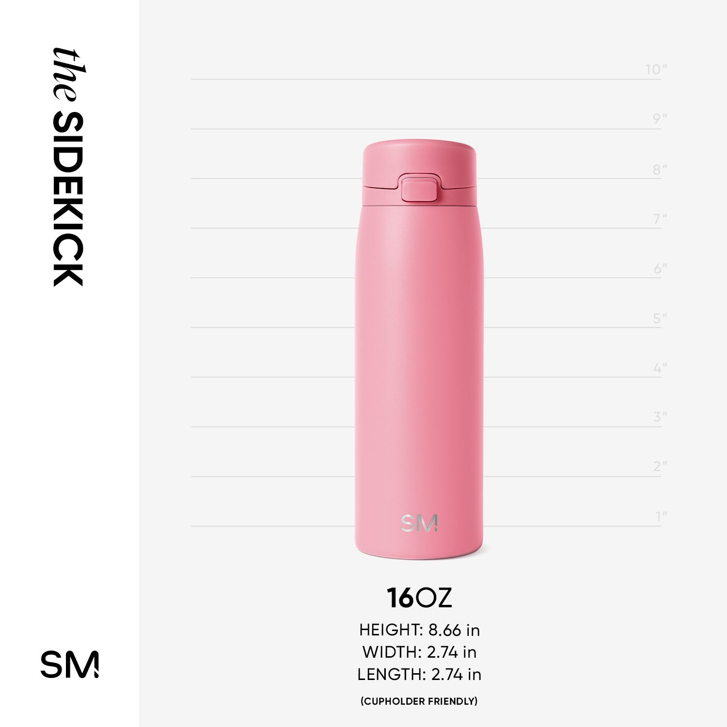 Sidekick Coffee Tumbler - Image 3