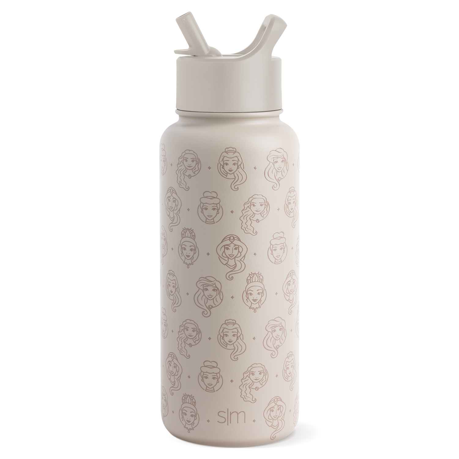 Disney Summit Water Bottle with Straw Lid