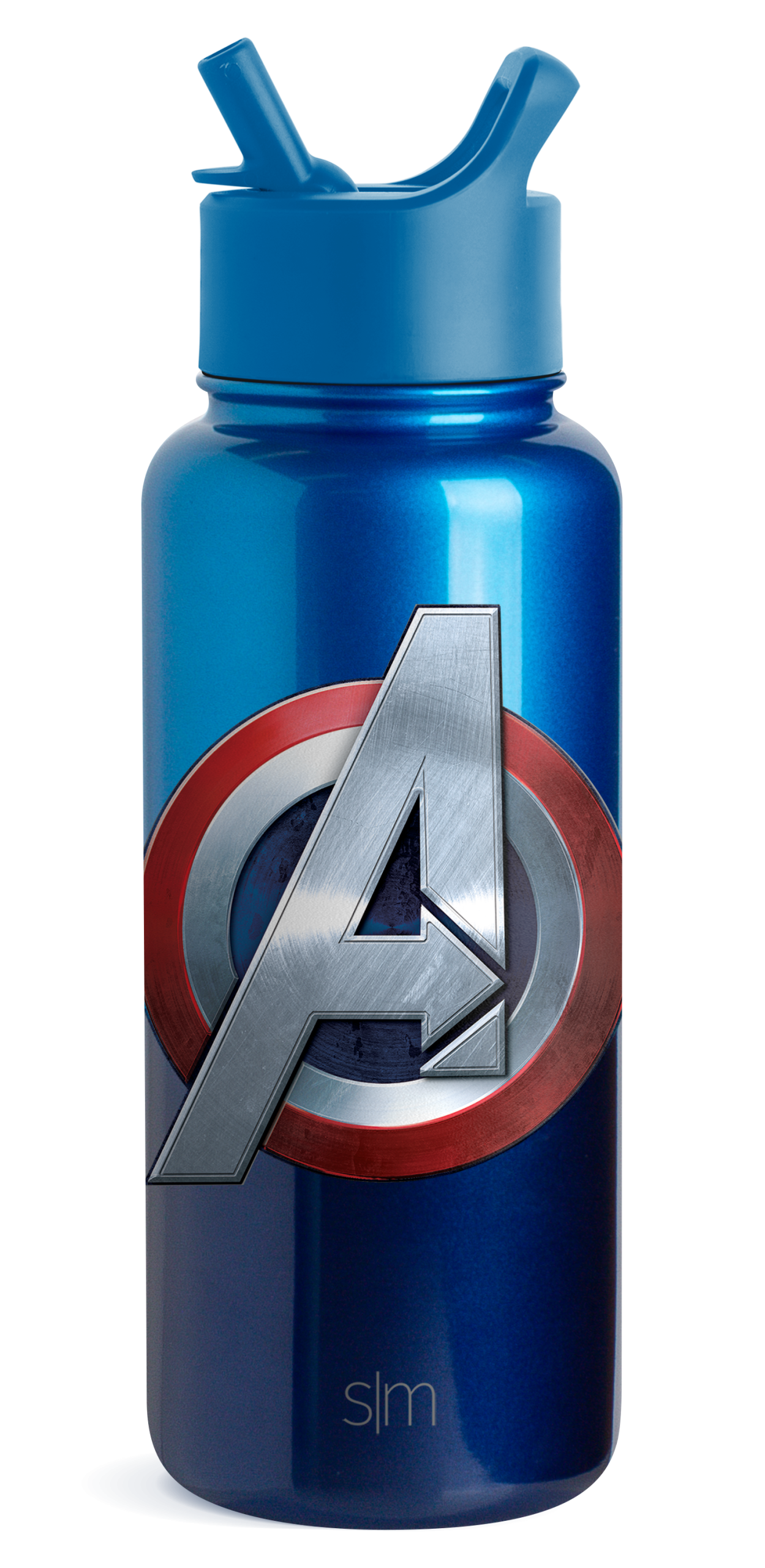 Marvel Summit Water Bottle