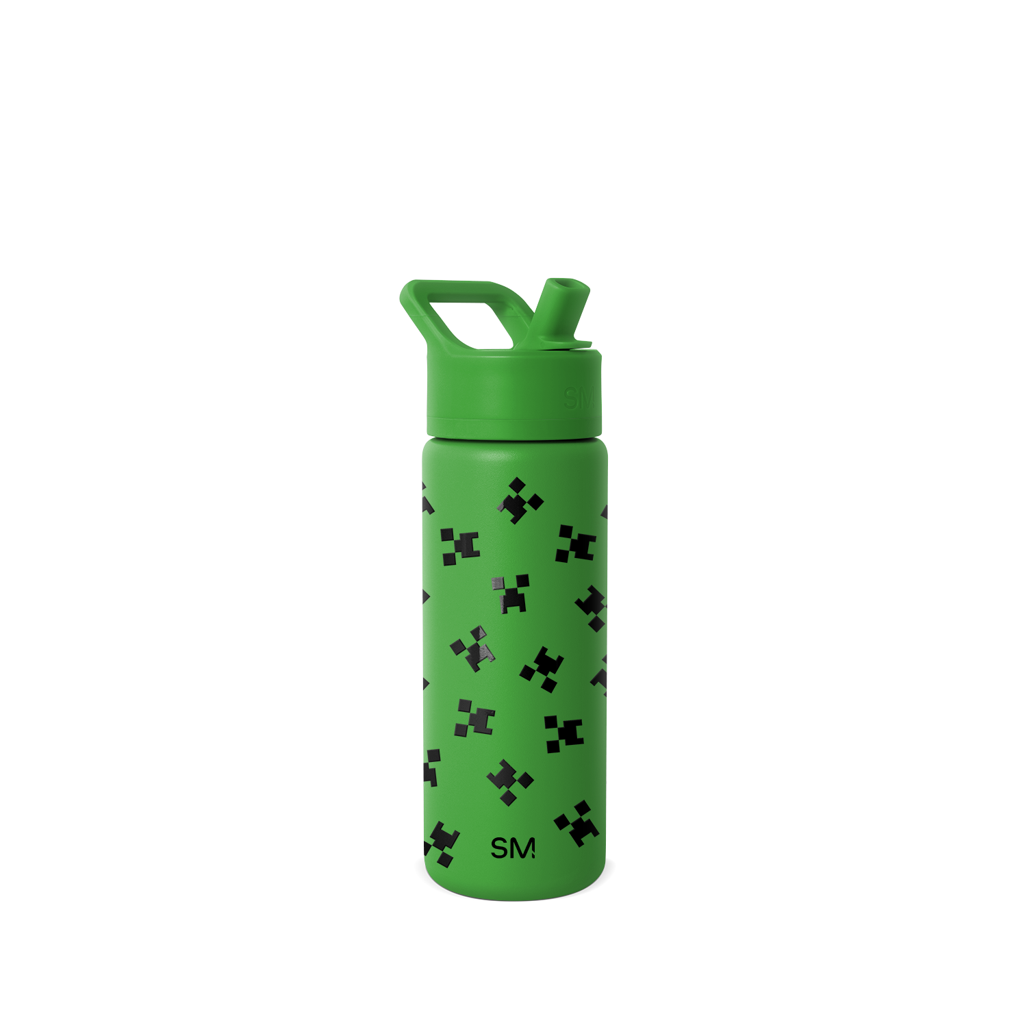 Summit Water Bottle with Straw Lid