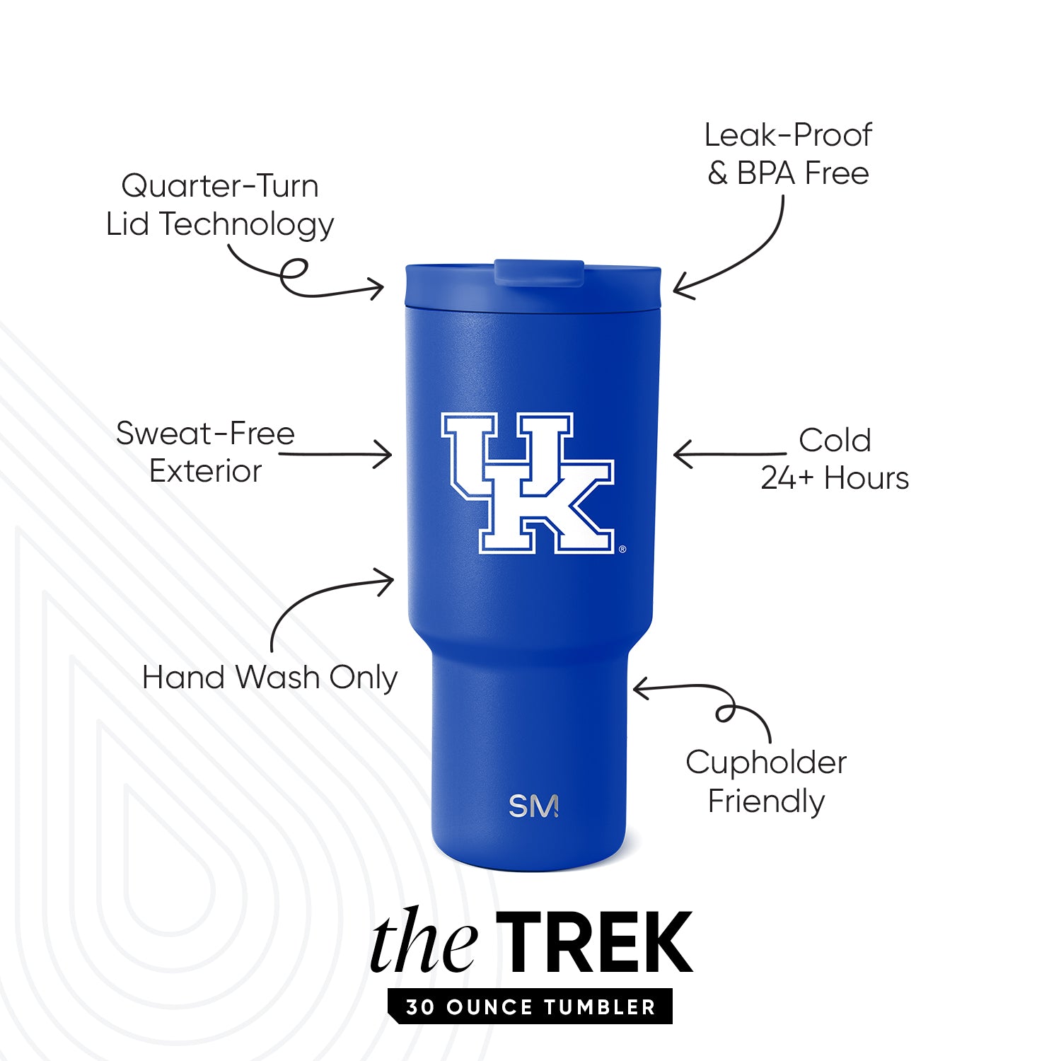 Collegiate Trek Tumbler - Image 3