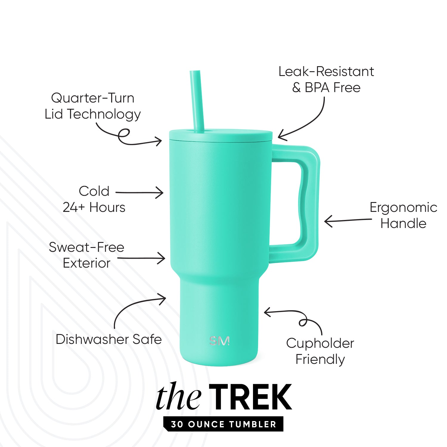 Trek Tumbler - Image 2