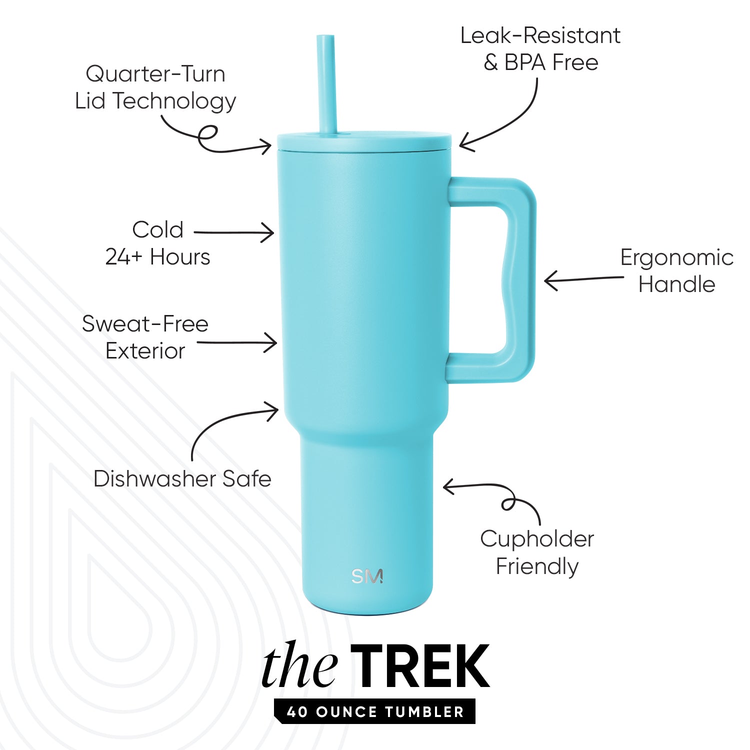 Trek Tumbler - Image 2