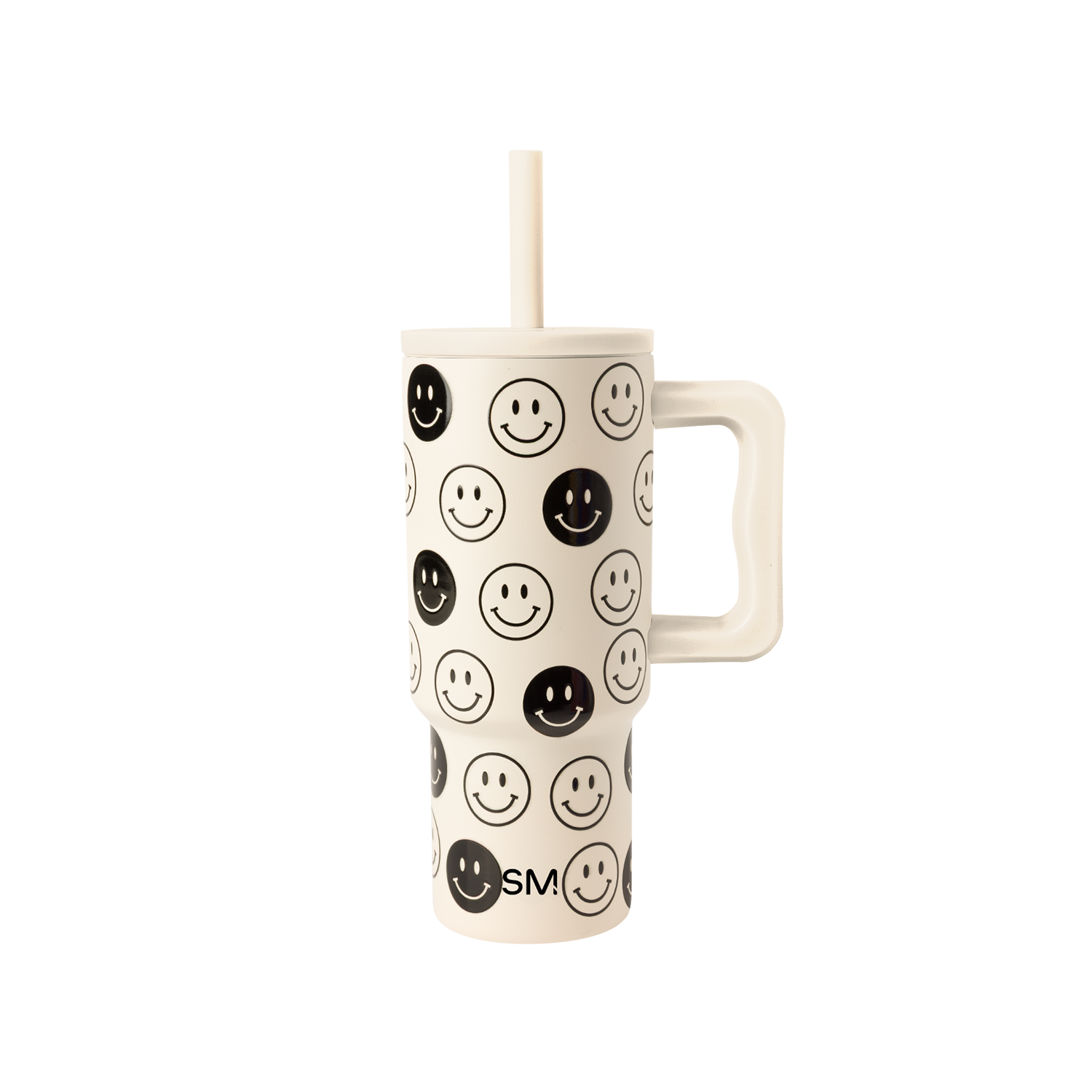Trek Kids Tumbler with Silicone Straw Lid
