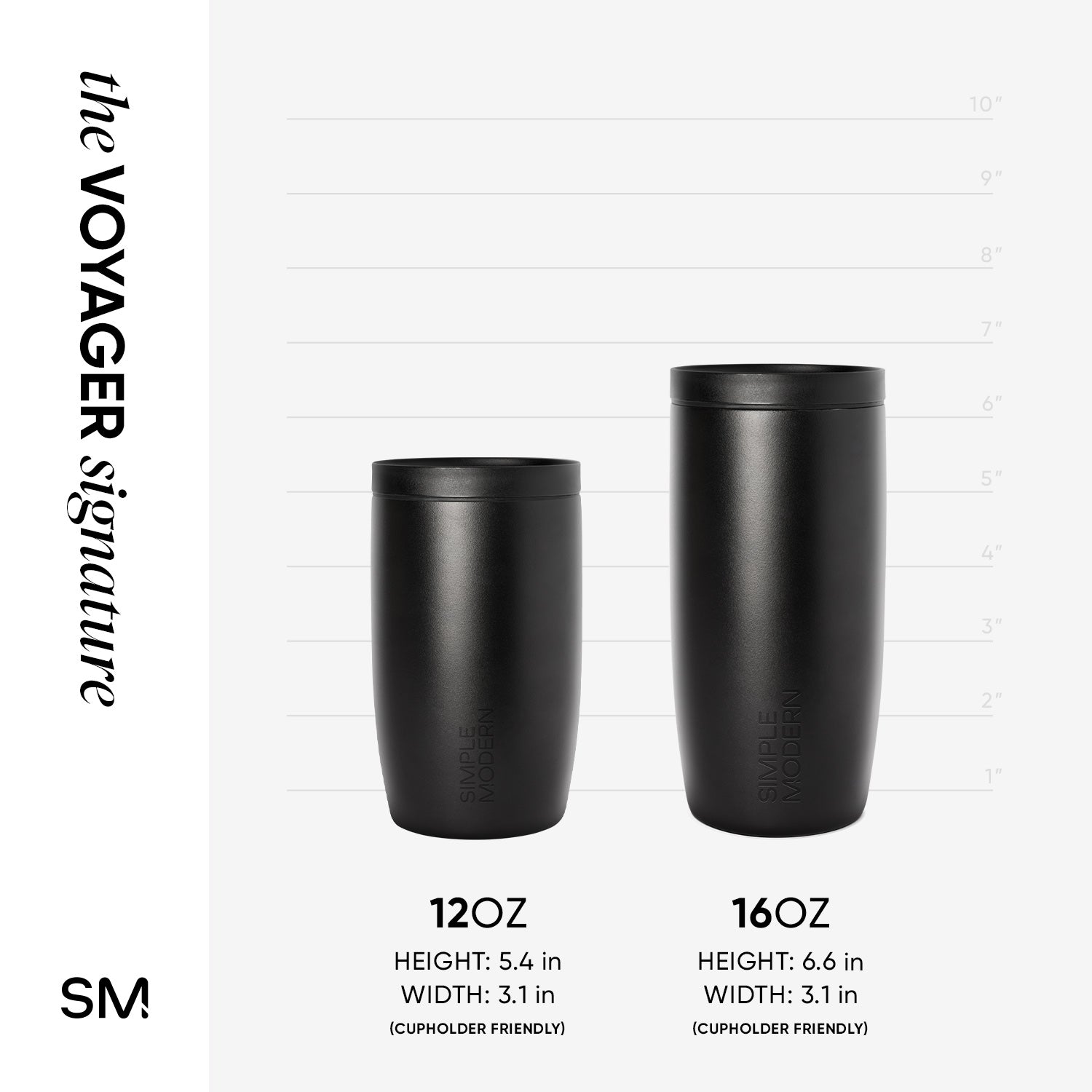 Voyager Tumbler - Signature - Image 2