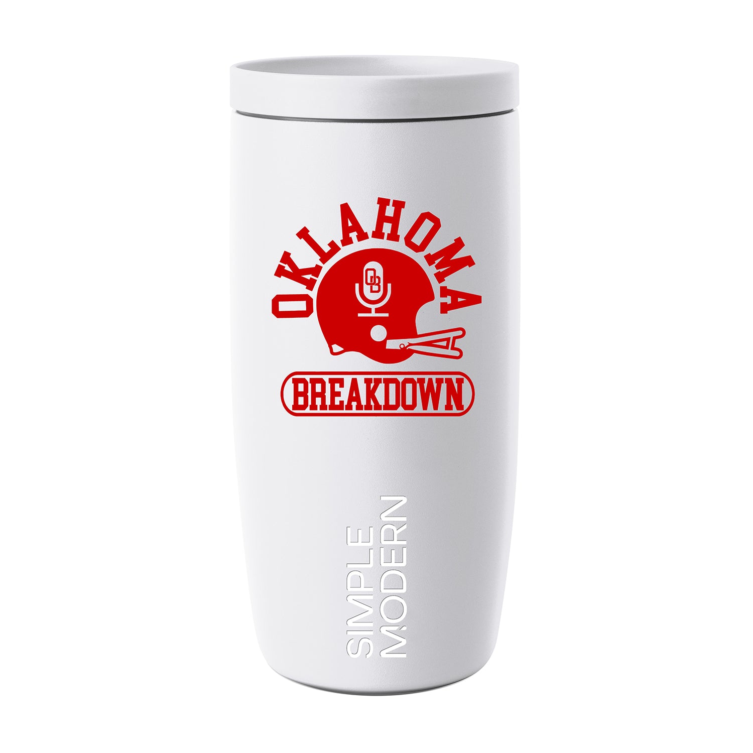 Voyager Tumbler - Signature