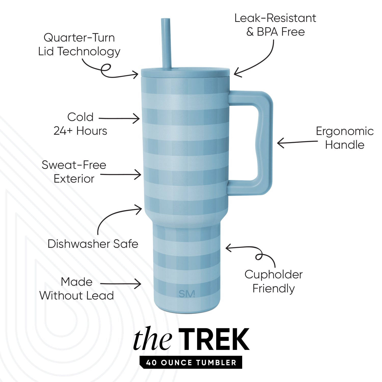 Trek Tumbler - Image 2